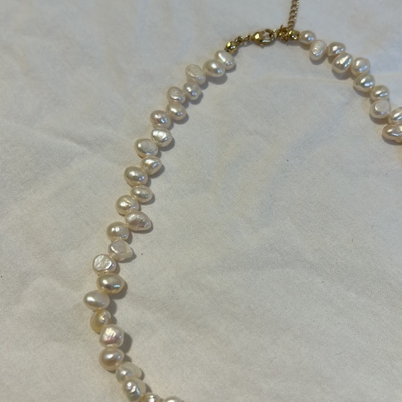 Pearl necklace - Picture 3 of 4